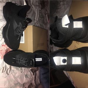 A size too small for me!